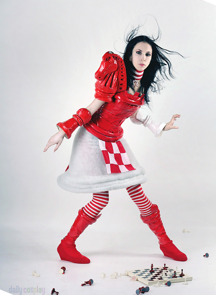 Alice Checkmate from Alice: Madness Returns