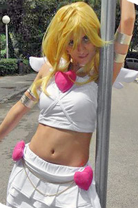 Angel Panty from Panty & Stocking with Garterbelt