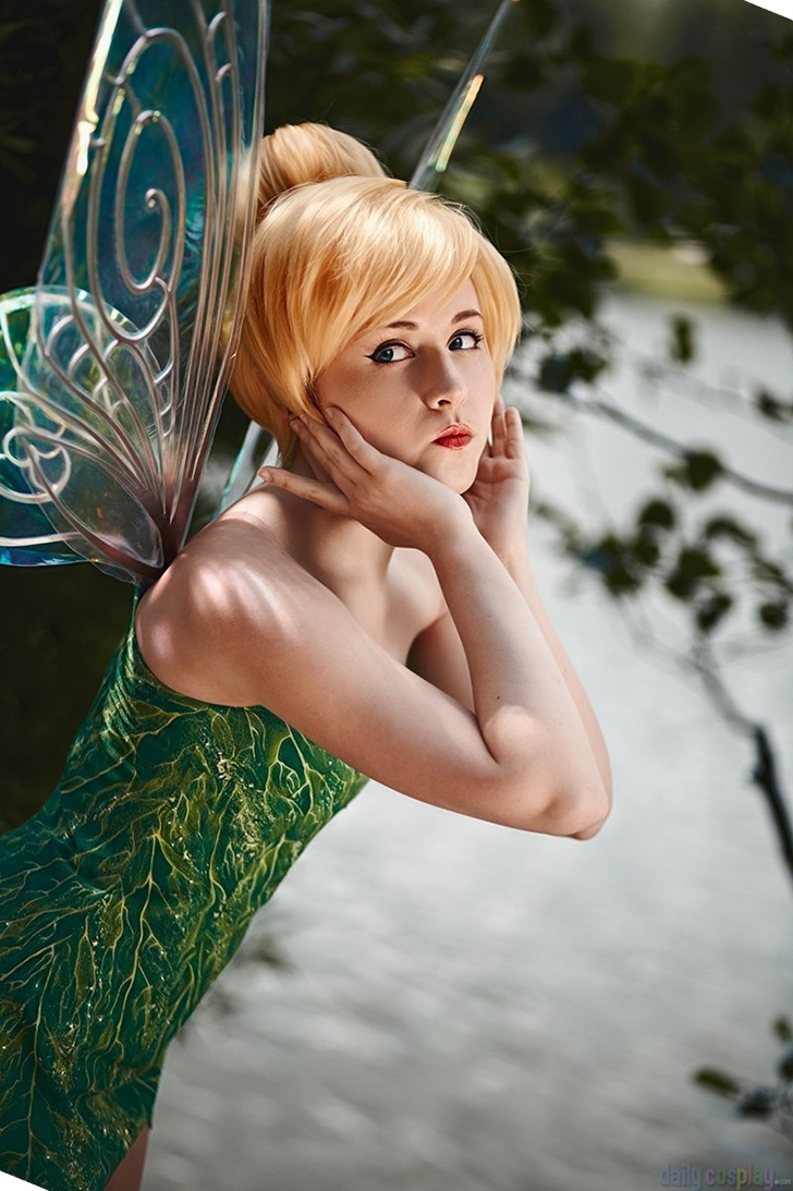 Tinkerbell from Peter Pan