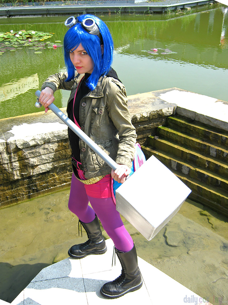 Ramona Flowers from Scott Pilgrim Vs. The World