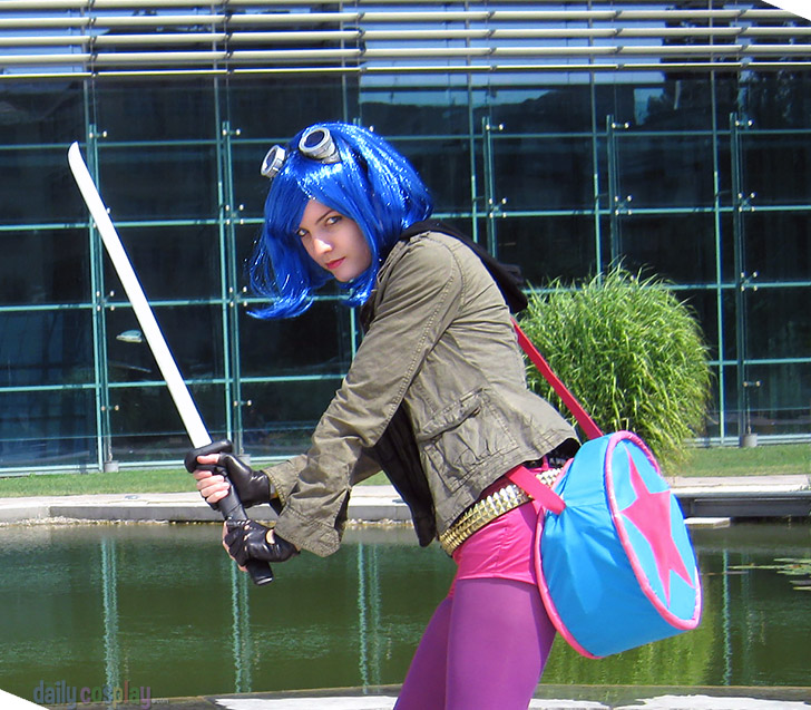 Ramona Flowers from Scott Pilgrim Vs. The World