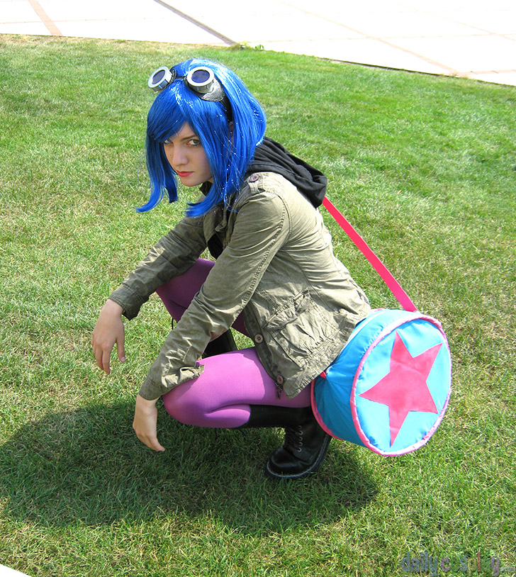 Ramona Flowers from Scott Pilgrim Vs. The World