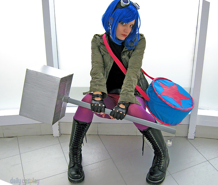 Ramona Flowers From Scott Pilgrim Vs The World Dail