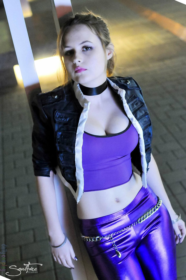 Shaundi From Saints Row D