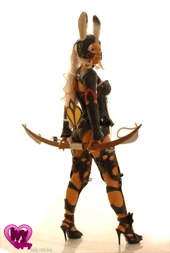 Fran フラン from Final Fantasy XII ファイナルファンタジーXII