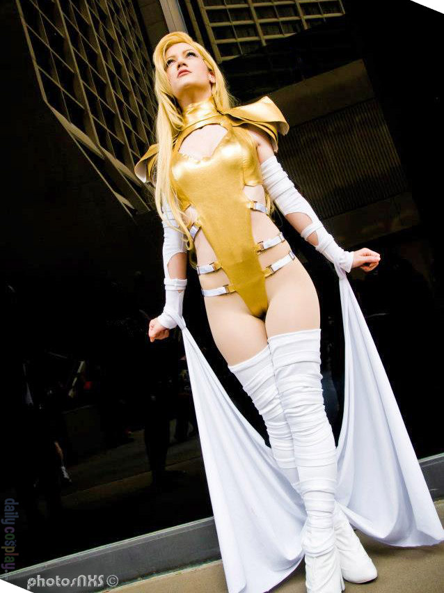 Phoenix Force Emma Frost from Avengers vs. X-Men