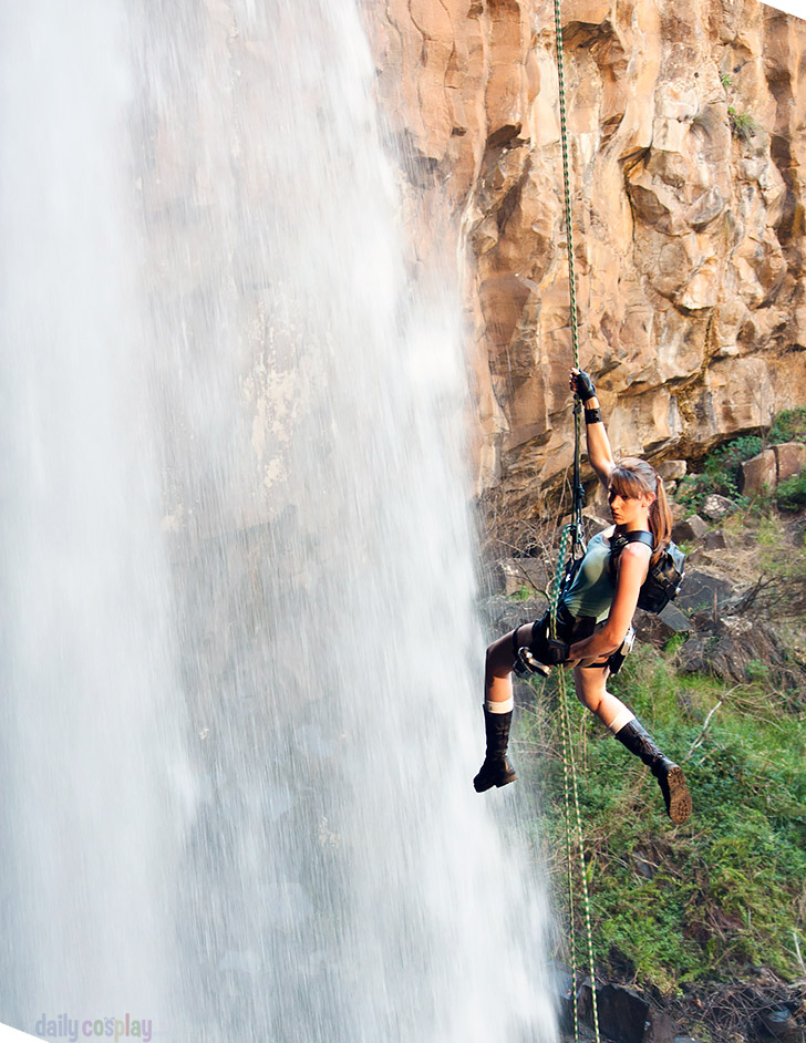 Lara Croft from Tomb Raider Underworld Alternate Outfit