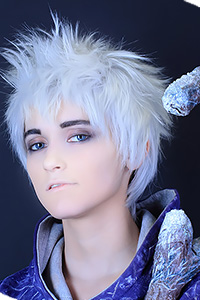 Jack Frost from Rise of the Guardians