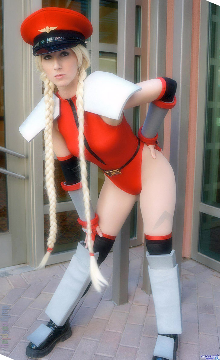 Alternate Cammy キャミィ from Street Fighter ストリートファイター