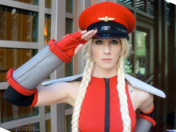Cammy White Street Fighter 6 cosplay by OliviaBettyRain (self) : r/cosplay