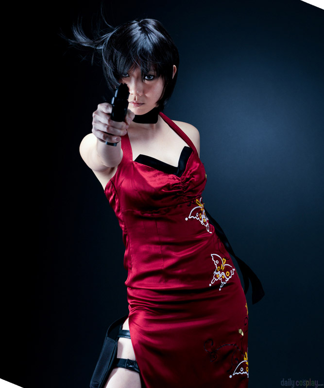 Ada Wong エイダ・ウォン from Resident Evil 4 バイオハザード４