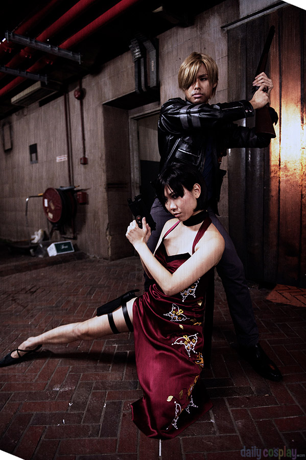 Ada Wong エイダ・ウォン from Resident Evil 4 バイオハザード４