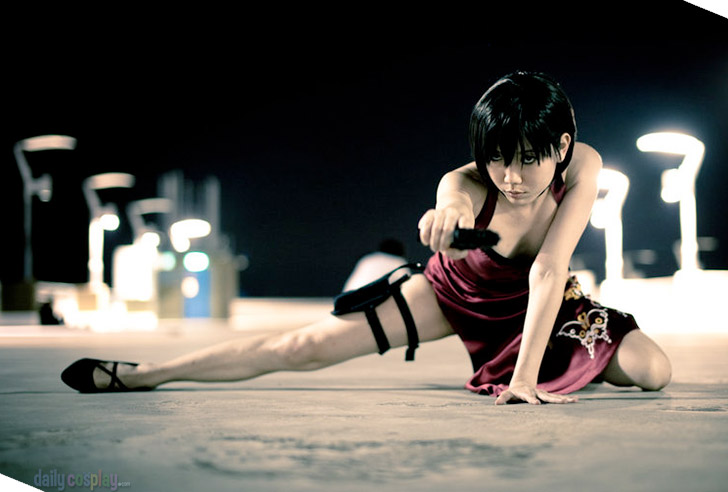 Ada Wong エイダ・ウォン from Resident Evil 4 バイオハザード４