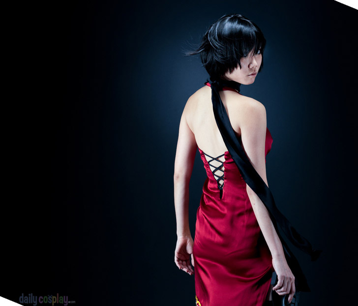 Ada Wong エイダ・ウォン from Resident Evil 4 バイオハザード４