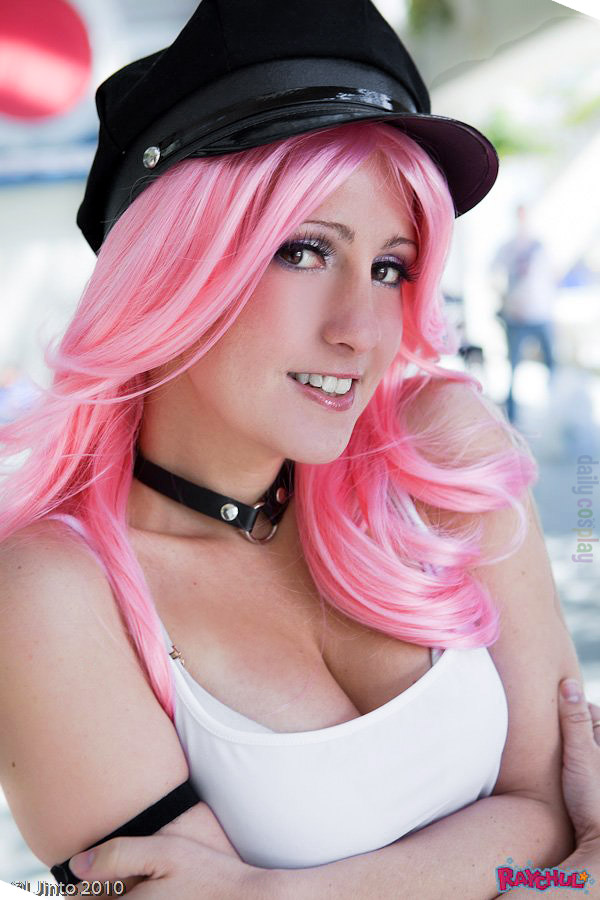 Poison From Final Fight Daily Cosplay