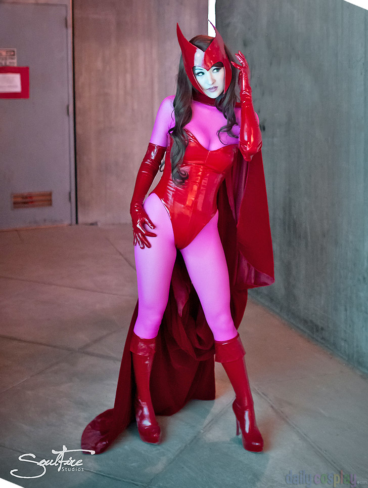 Scarlet Witch from X-Men