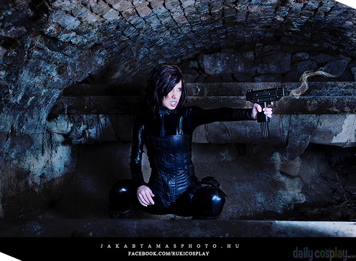 Selene from Underworld