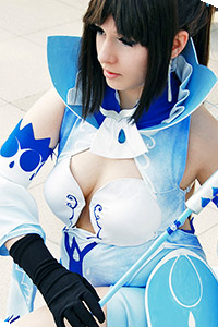 Sakuya サクヤ from Shining Blade シャイニング・ブレイド