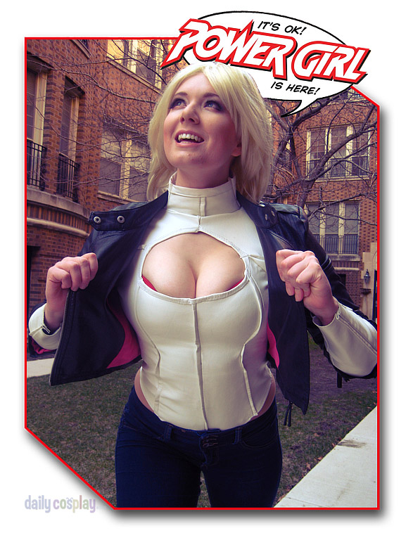 Power Girl / Karen Starr from Superman