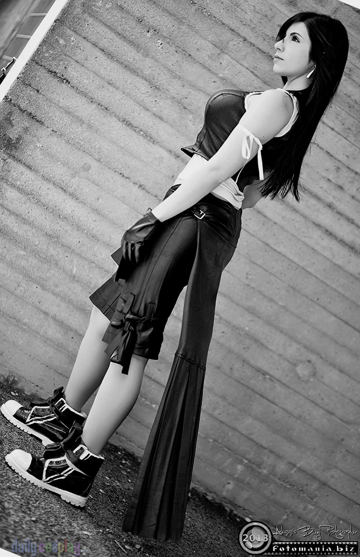 Tifa Lockhart ティファ・ロックハート from Tifa Lockhart ティファ・ロックハート