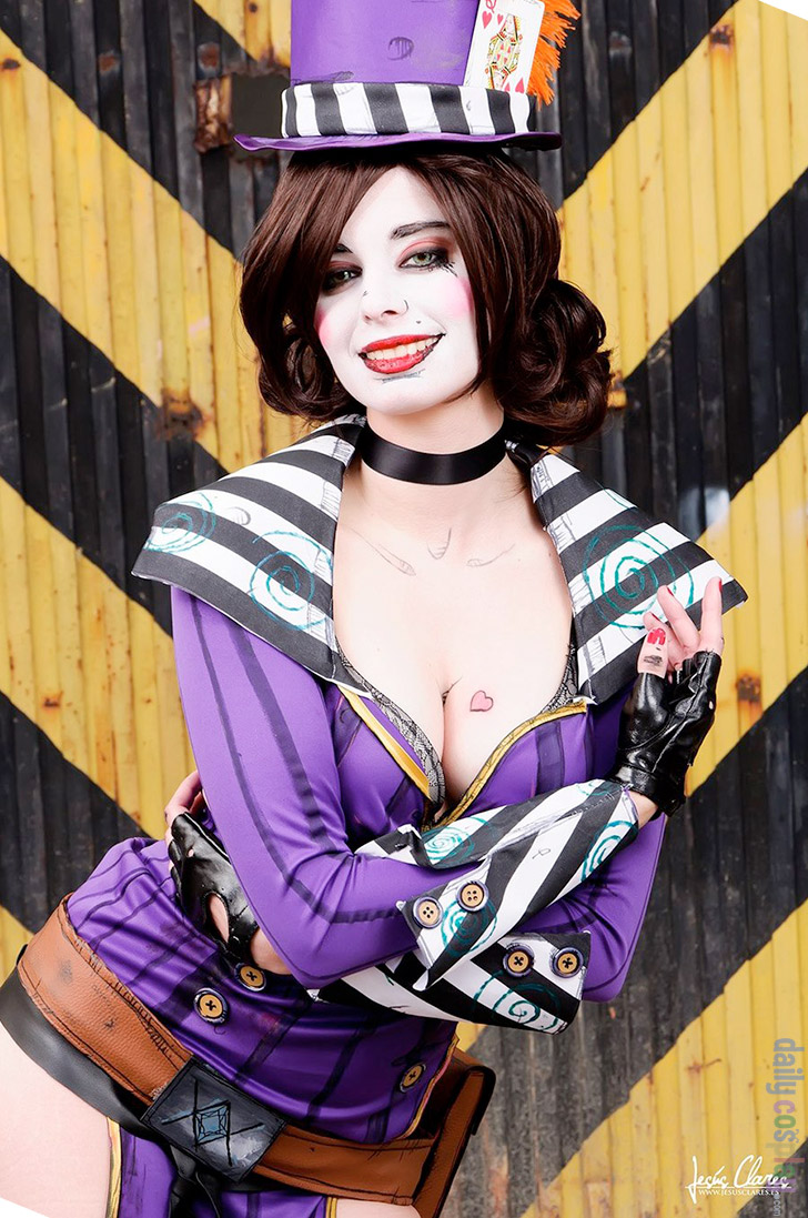 Purple Moxxi from Purple Moxxi