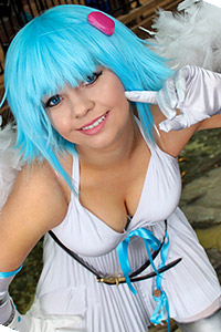 Nanael from Queen's Blade