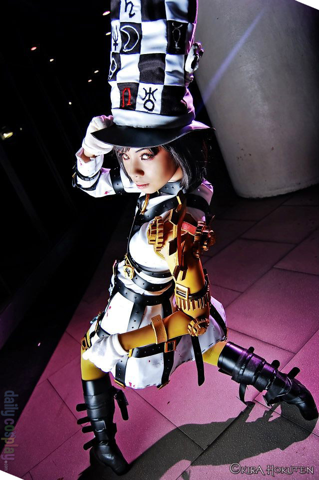 alice madness returns mad hatter hat