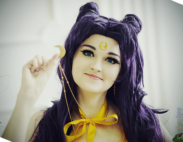 Luna from Sailor Moon