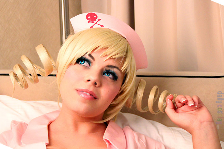 Nurse Catherine from Catherine