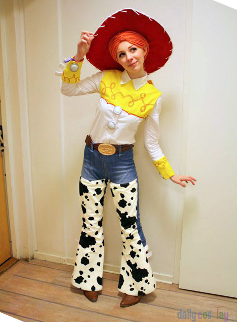 Jessie from Toy Story Series