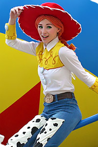 Jessie from Toy Story Series - Daily Cosplay .com