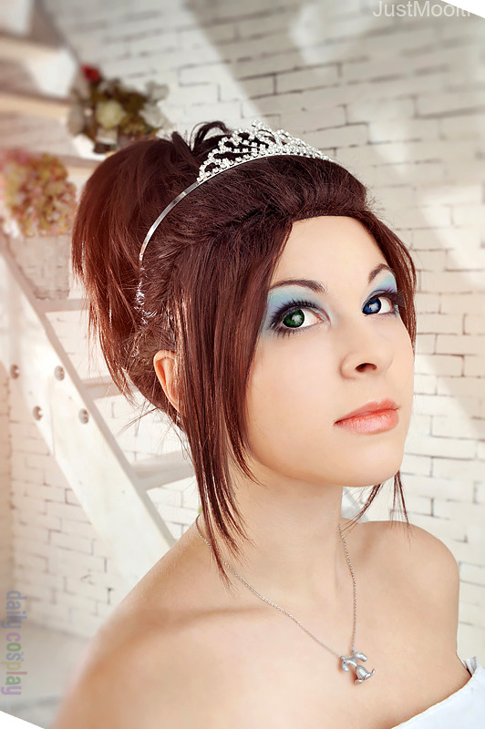 Wedding Yuna from Dissidia 012 Final Fantasy​
