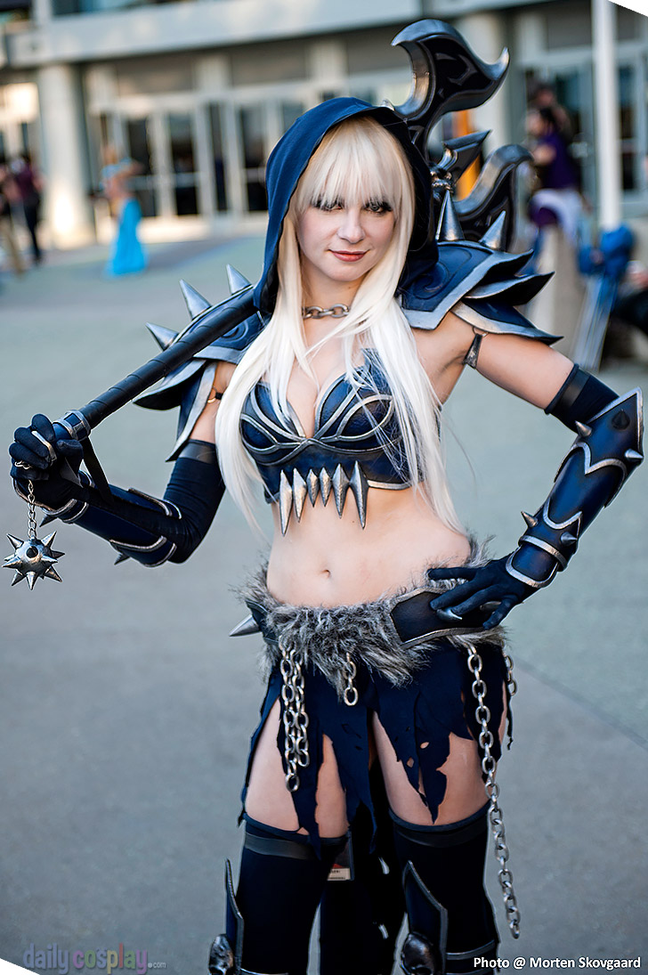 Death Knight from World of Warcraft