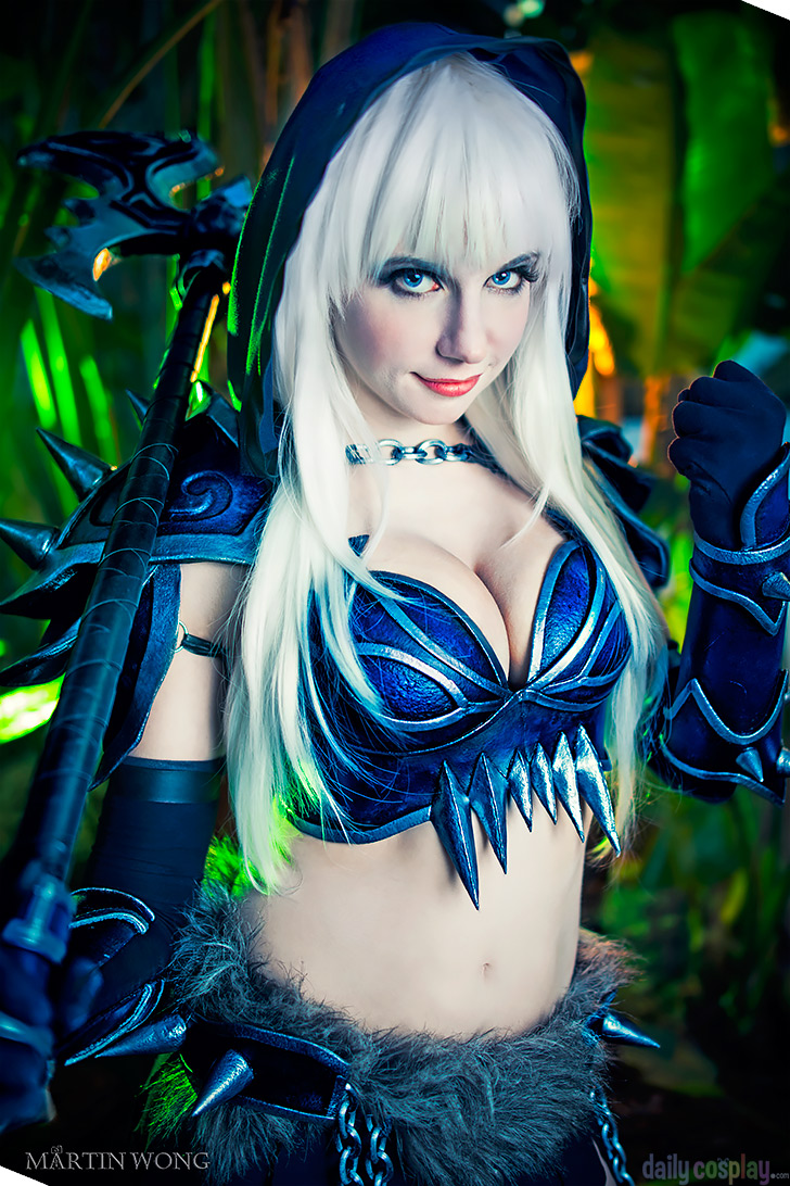 Death Knight from World of Warcraft