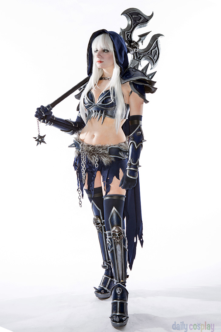 Death Knight from World of Warcraft