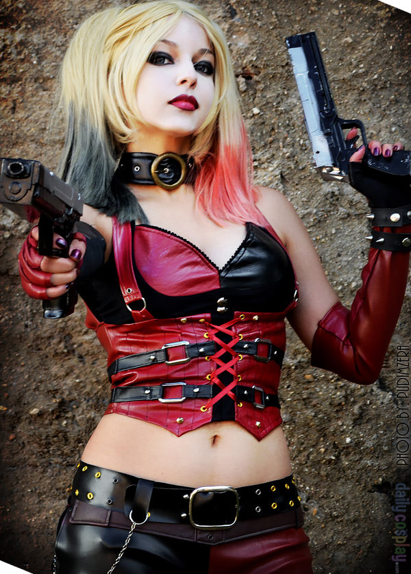 Harley Quinn from Batman: Arkham City