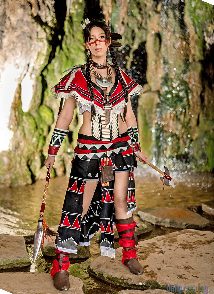 Alsoomse (The Independent) from Assassin's Creed III Multiplayer