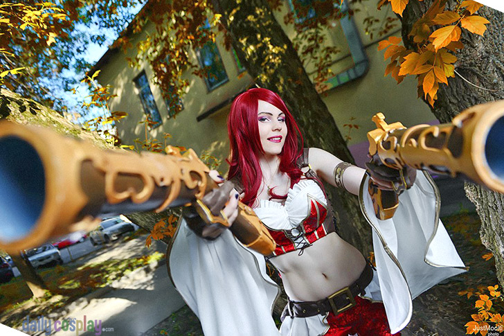 Miss Fortune from League of Legends