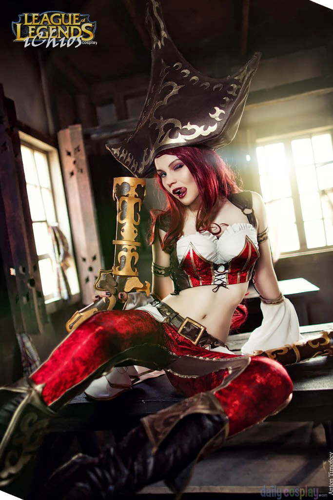 Miss Fortune from League of Legends