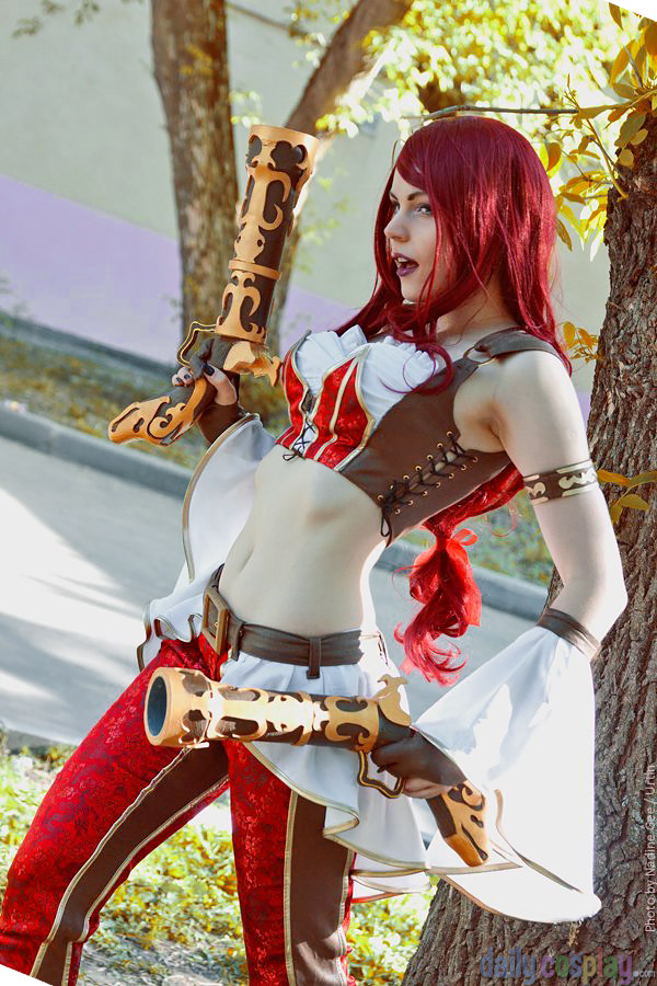 Miss Fortune from League of Legends