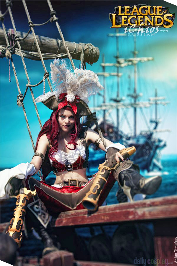 Miss Fortune from League of Legends