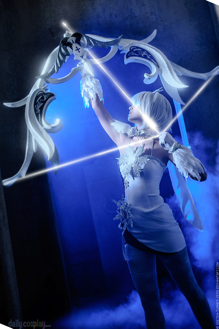 Tac Officer Archer from Aion 2.7