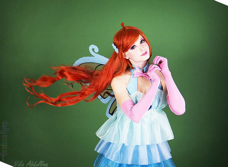 Bloom Enchantix Version from Winx Club