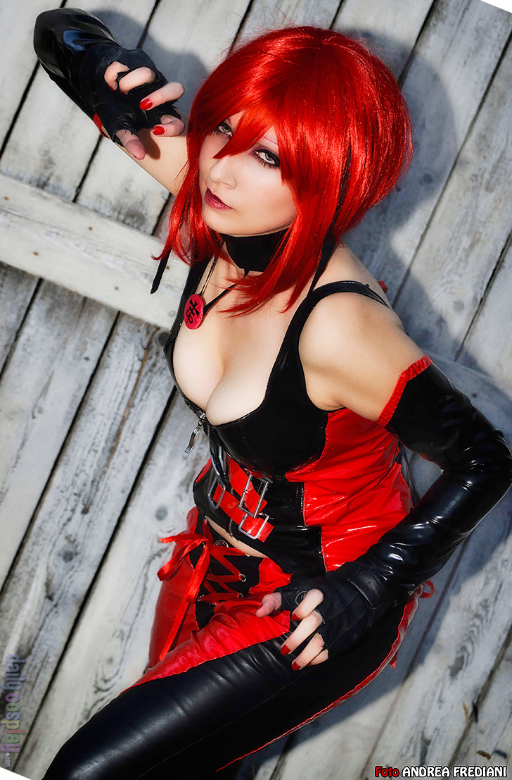 Rayne from BloodRayne