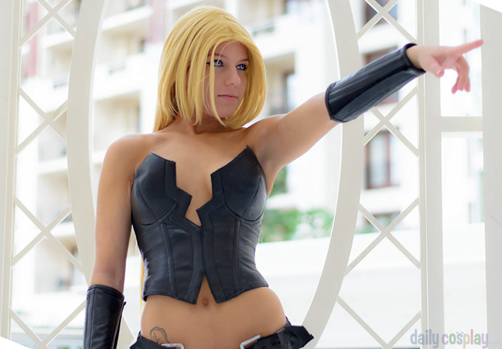 Trish from Devil May Cry