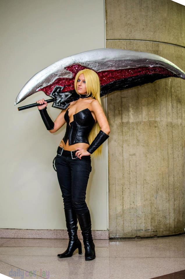 Trish from Devil May Cry