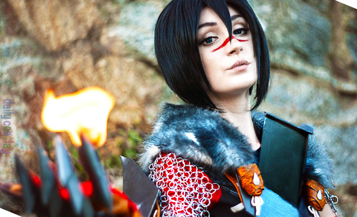 Marian Hawke from Dragon Age II