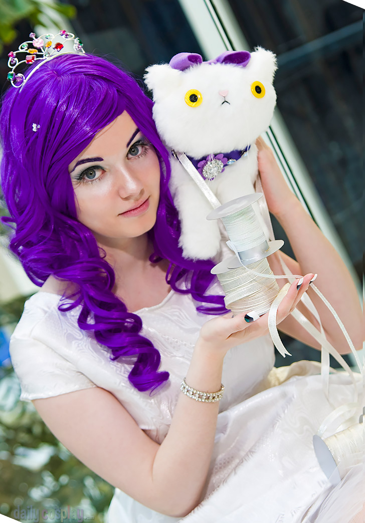 Rarity from My Little Pony: Friendship is Magic