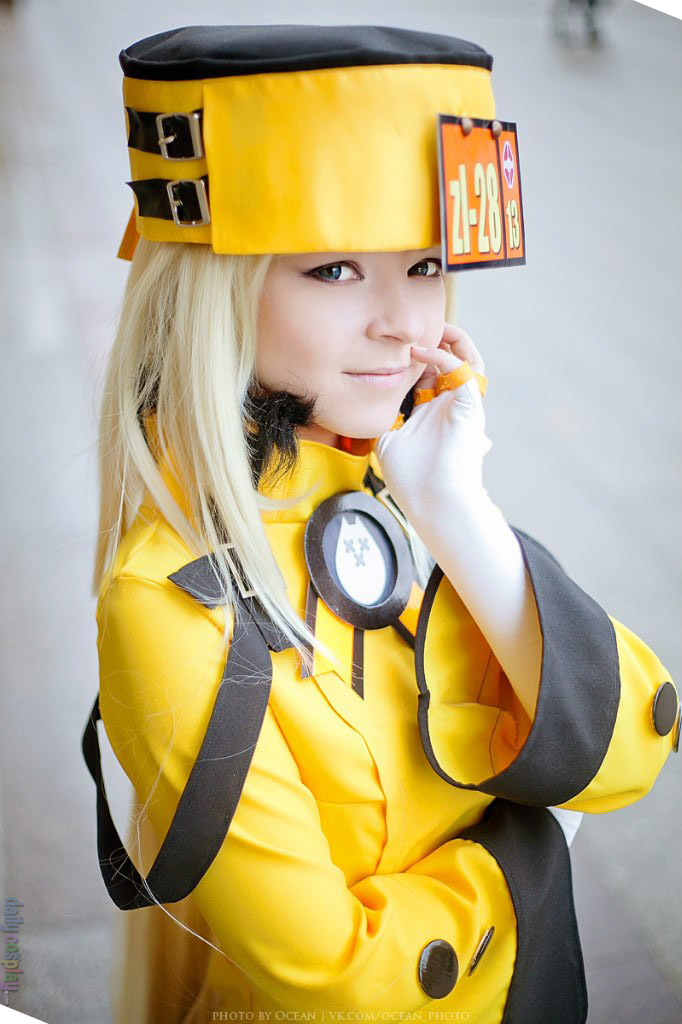 Millia Rage from Guilty Gear Xrd -SIGN-