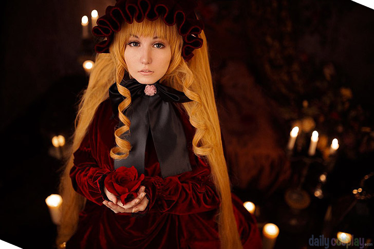 Shinku from Rozen Maiden